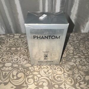 Phantom by Paco Rabanne – 150ml Eau de Toilette (Brand New Sealed) 🤖